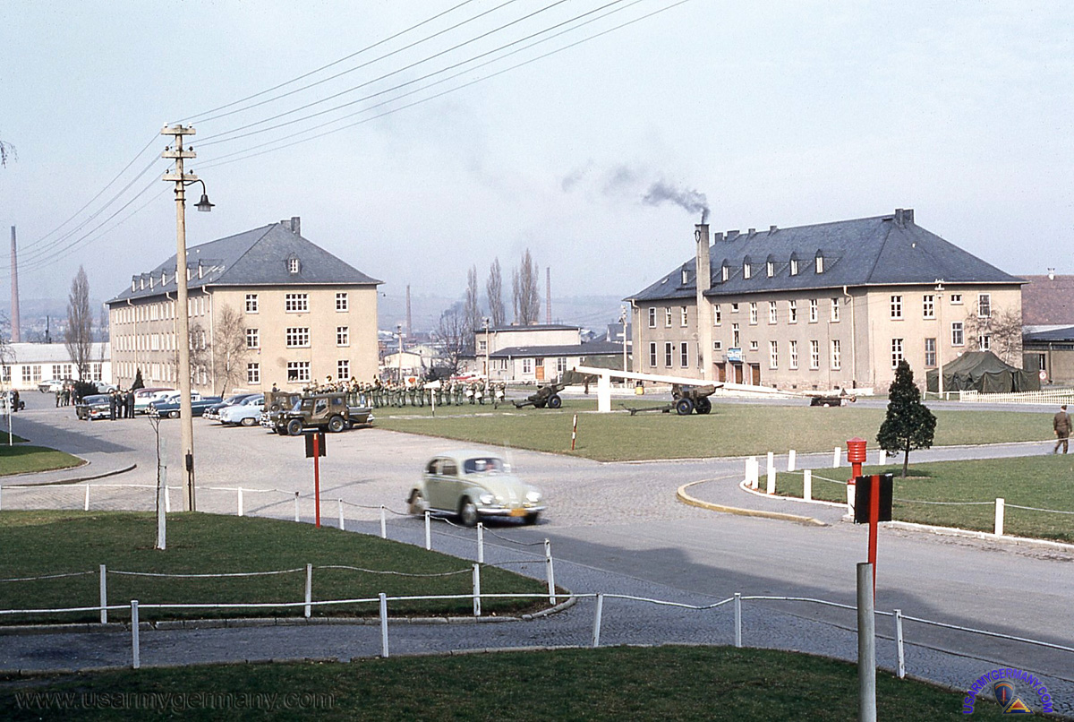 USAREUR Partial Photos Rose Bks